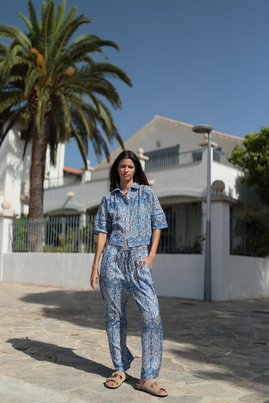 PANTALÓN LUMA CW138